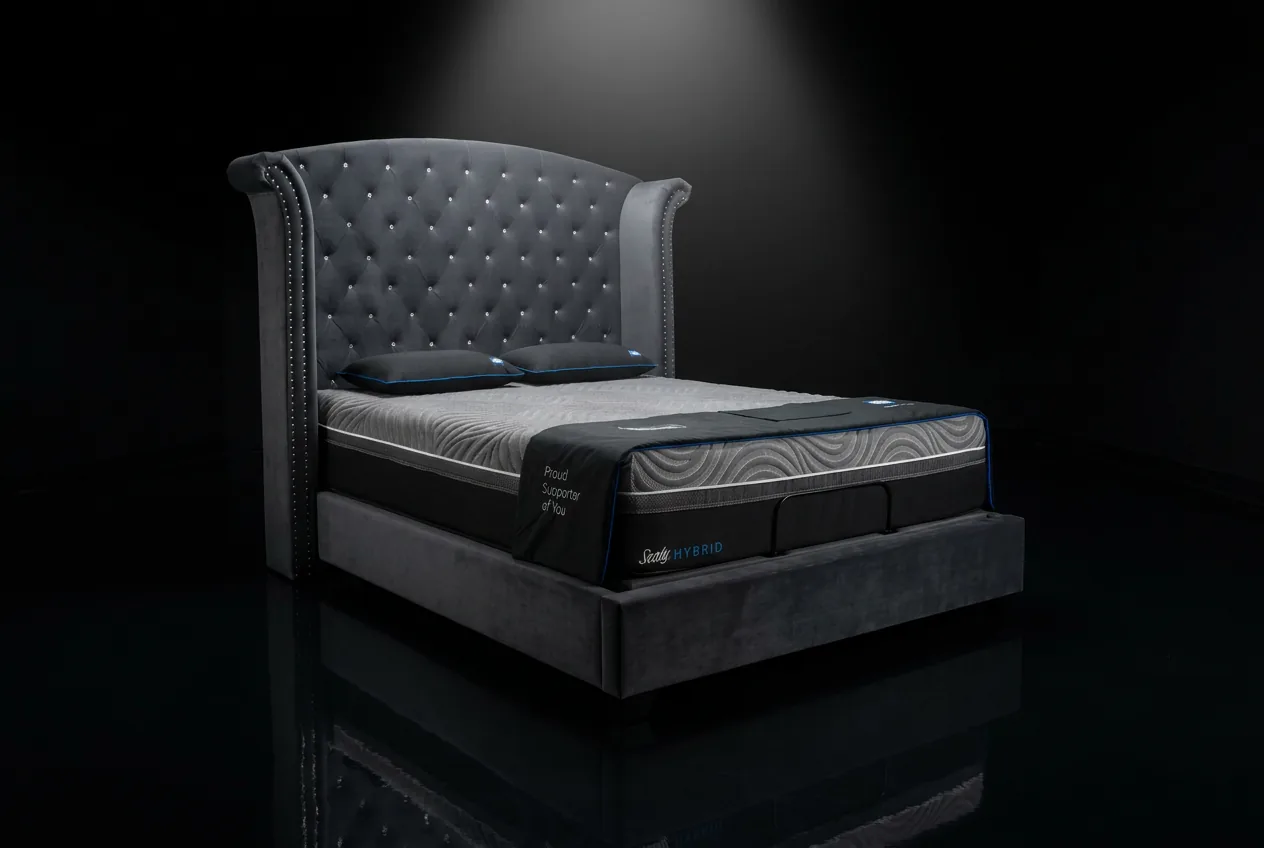 Sealy hybrid mattress